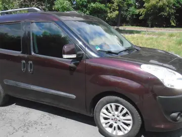 Fiat Dobló, 2.0JTD 99 kw