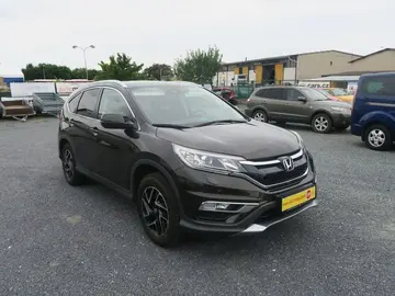 Honda CR-V, 1.6i D-TEC 4WD EXECUTIVE 118 k