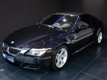 BMW M6, V10