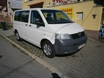 Volkswagen Caravelle, 1,9 TDI 75 KW KLIMA
