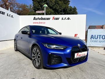 M50 xDrive Gran Coupe