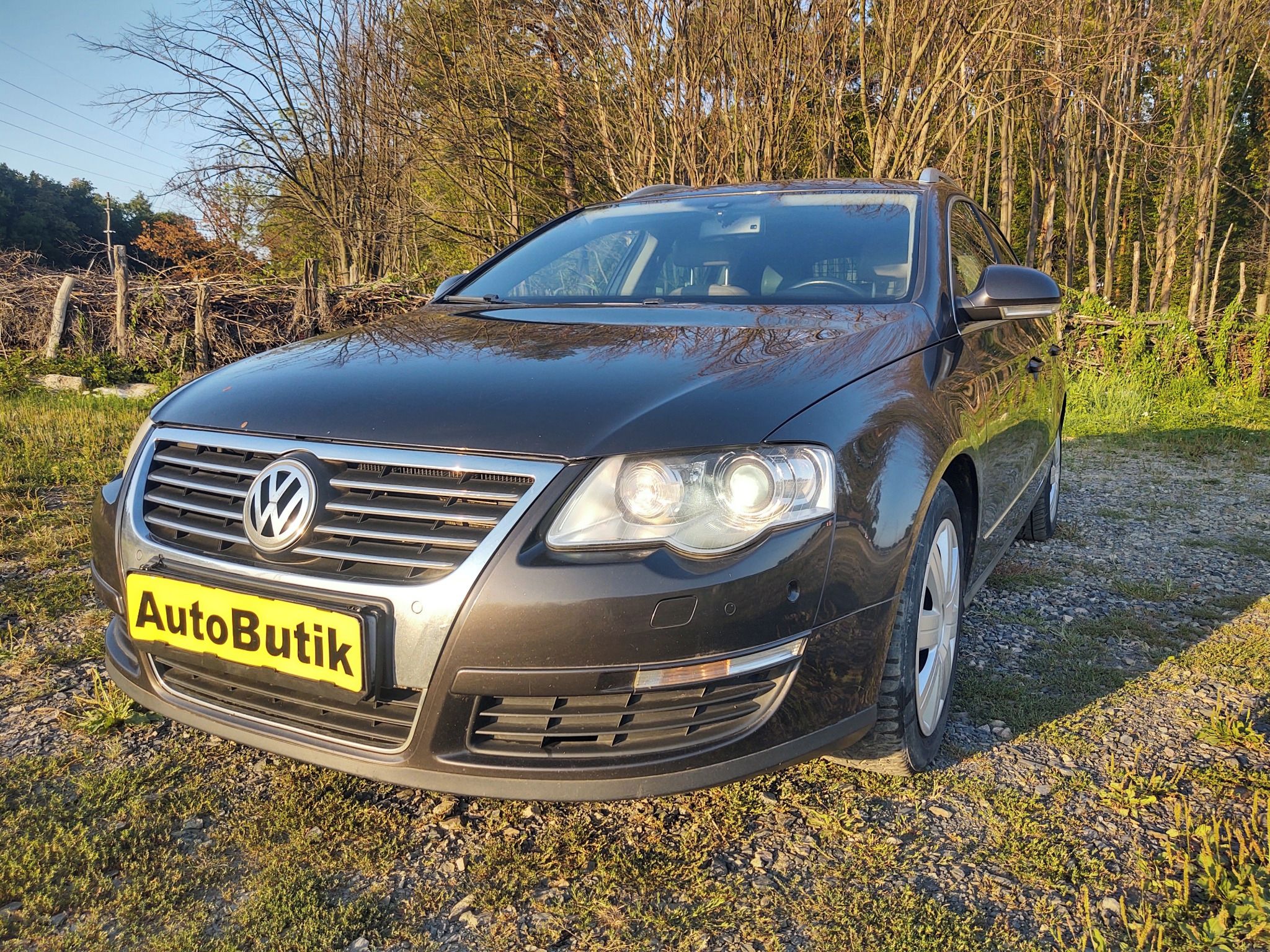 Volkswagen Passat, 2,0 TDI Higline CZ původ - fotka 3