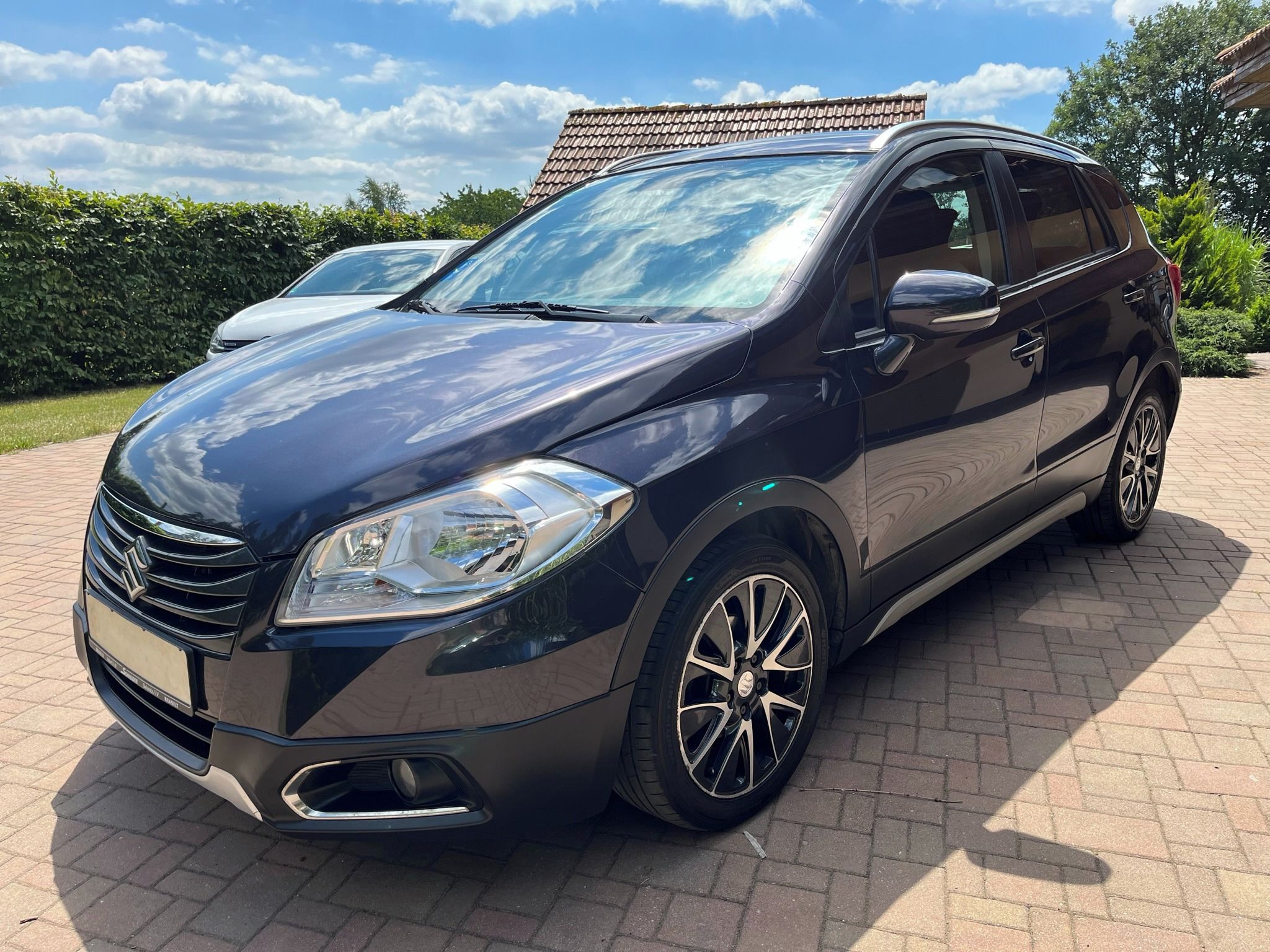 Suzuki SX4 S-Cross, 1.6 DDiS Tempomat-Aut.Klima - fotka 4