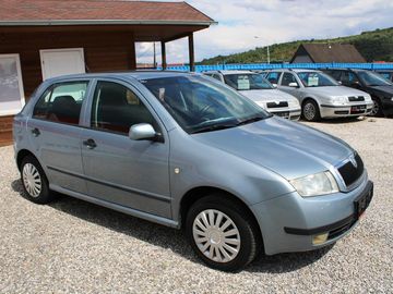 1,4i 16V KLIMA EL.OKNA ASR PC