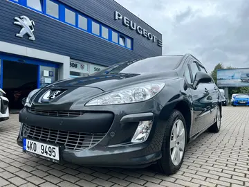 Peugeot 308, 1,6 HDi 82 Kw premium pack