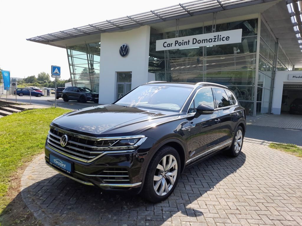 Volkswagen Touareg, Atmosphere V6 3,0 TDI BMT 4M 8