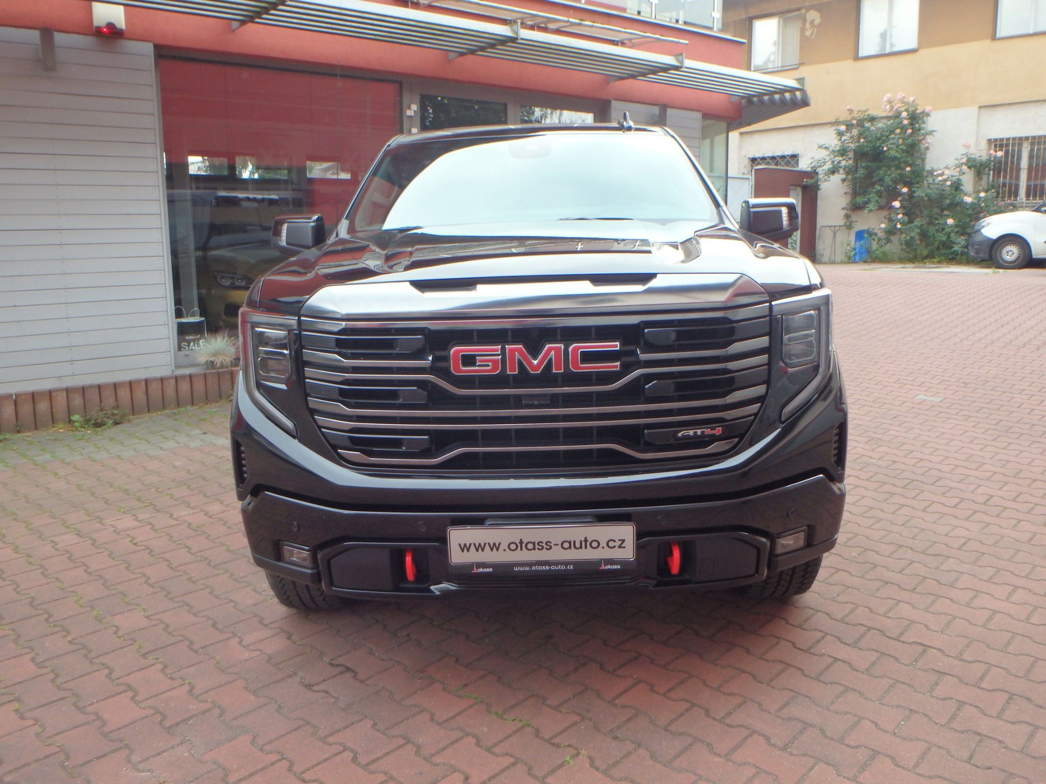 GMC Sierra, AT4 1500 6.2 V8 - fotka 3