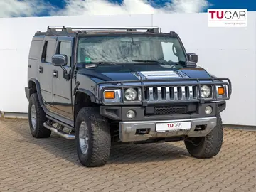 Hummer H2, 6.0 V8