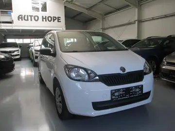 Škoda Citigo, 1.0 44 kW Active