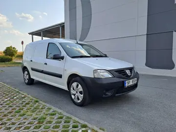 Dacia Logan, 1.5DCi ČR,ZACHOVALÉ,SPOLEHLIVÉ