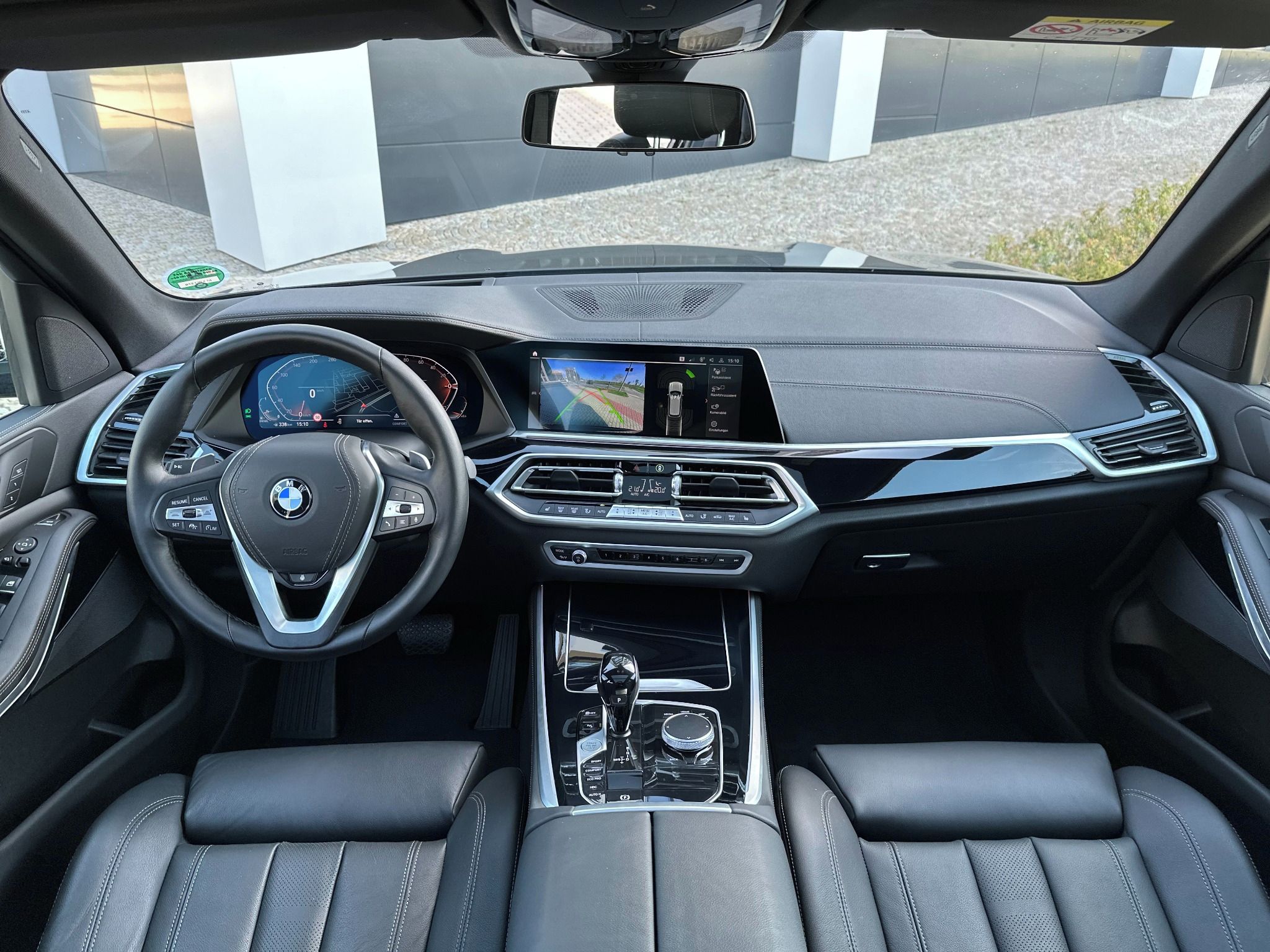 BMW X5, 30d 210 kW|Laser|Pano|Nezávisl - fotka 2