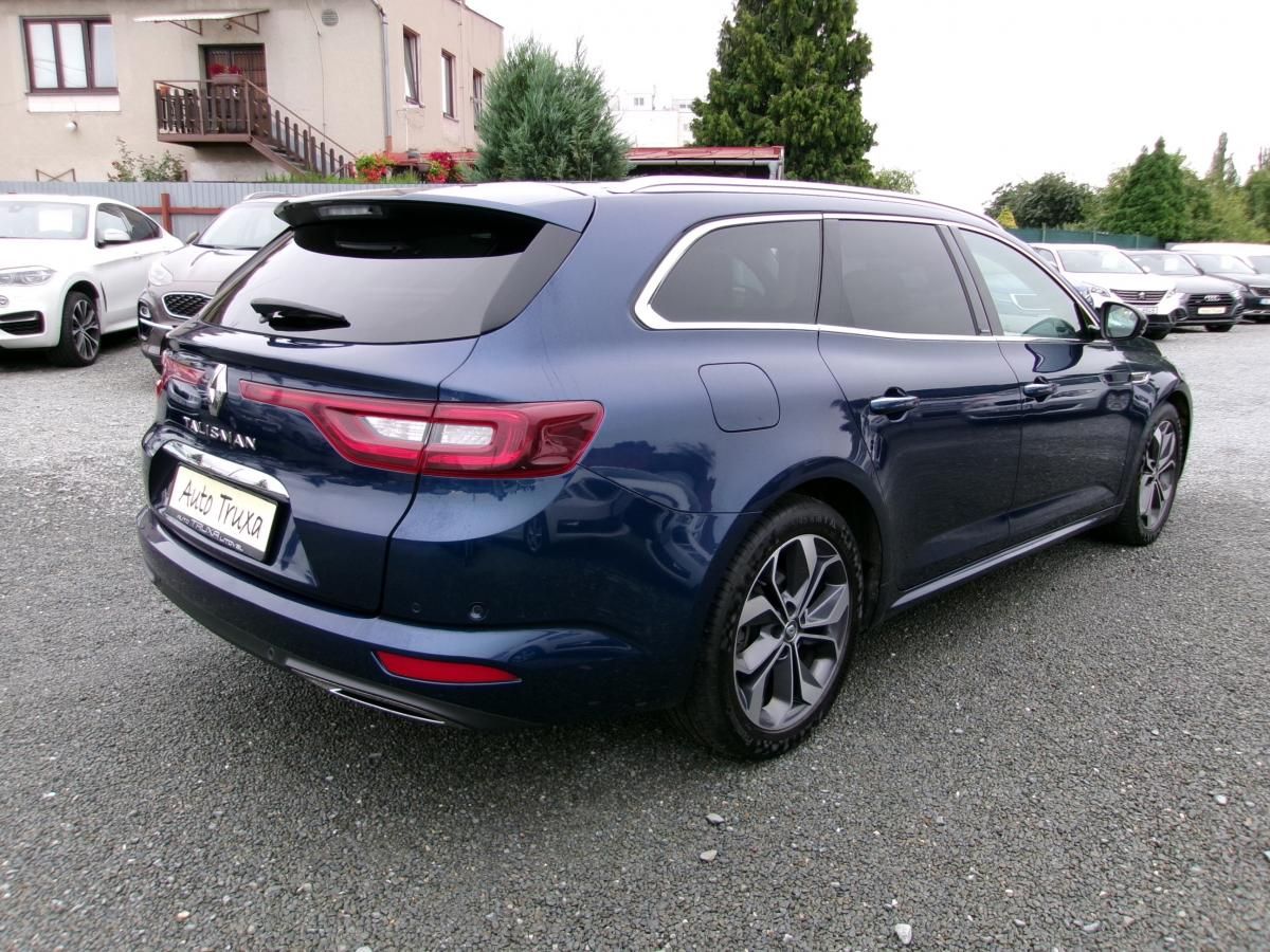 Renault Talisman, Energy dCi 160k EDC 4CONTROL - fotka 4