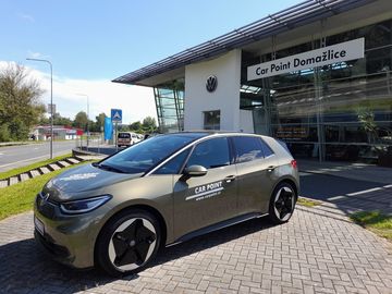 Pro S (4-místné) 150 kW 77kWh