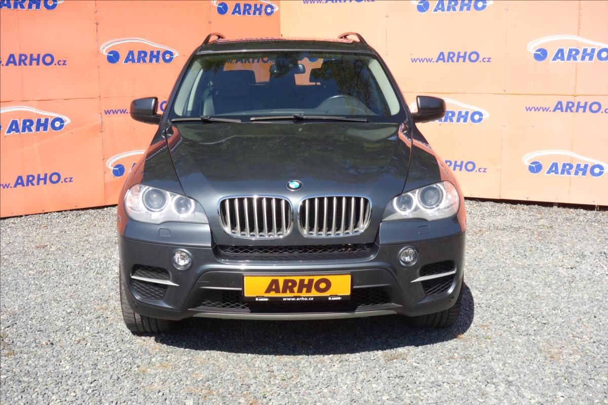 BMW X5, 40d 225KW,xDRIVE,NAVIGACE. - fotka 2