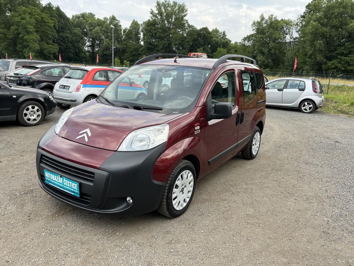 Citroën Nemo, 1.3 HDI