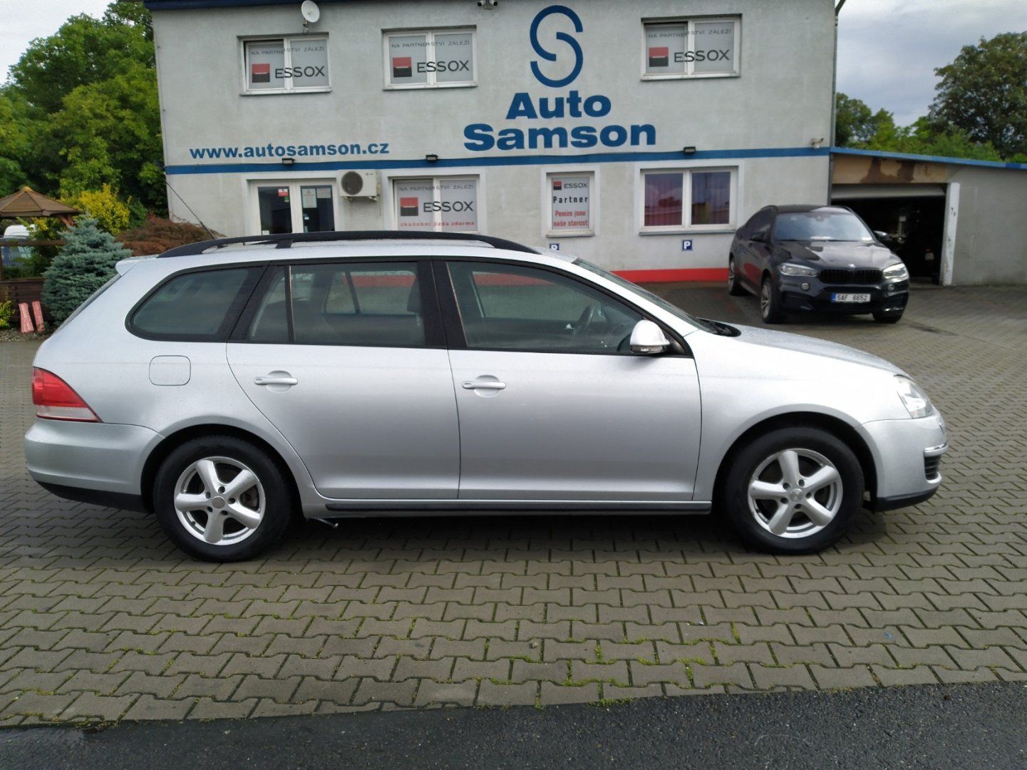 Volkswagen Golf Variant, 1,4 16V *AUTOKLIMA*ESP* - fotka 4
