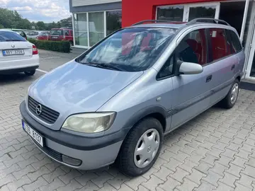 Opel Zafira, 1.8i 16V, 85KW,7 MIST,KLIMA,