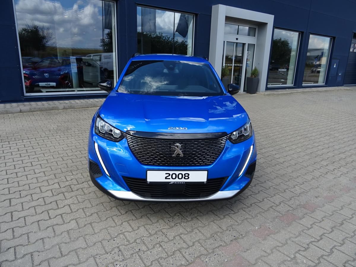 Peugeot 2008, ALLURE 1,2 PureTech 130k MAN6 - fotka 2