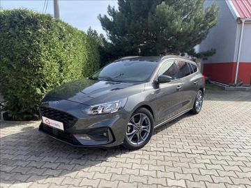 1,5 TDCi  ST-line / záruka