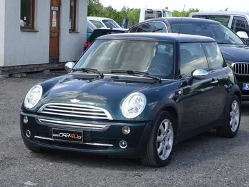 Mini One, 1.6 66kW PARK LANE