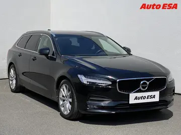 Volvo V90, 2.0D5 4x4,AT,LED,Navi,TZ