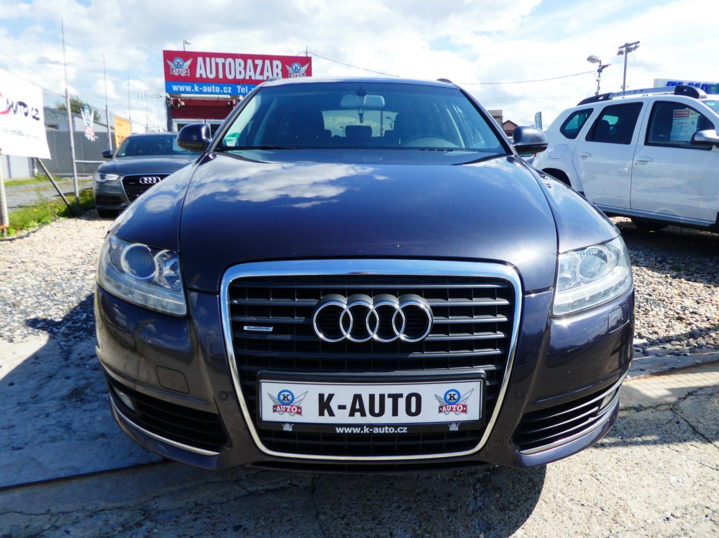 Audi A6, 2.7TDI 140kW*Quattro*Webasto* - fotka 2