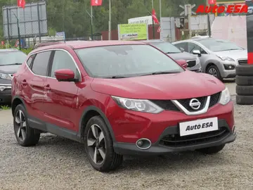 Nissan Qashqai, 1.6DiG-T,1.maj,ČR,Acenta