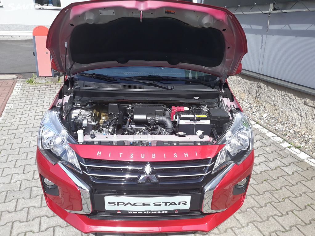 Mitsubishi Space Star Space Star 1,2 Inform+ MT MY24 | Sauto.cz
