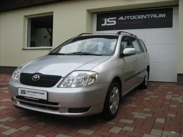 Toyota Corolla, 2,0 D-4D 90PS  Linea Sol