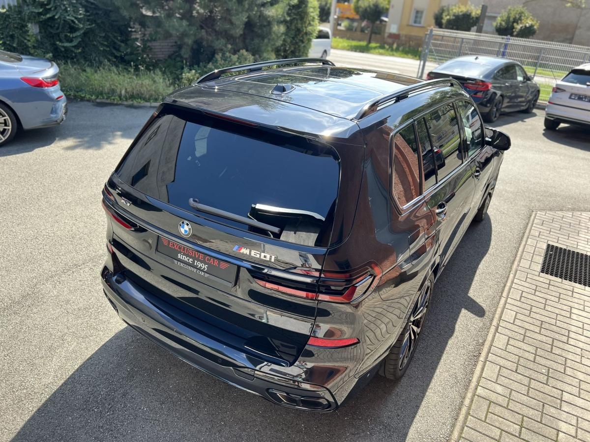 BMW X7, M60i Individual Sky masáže TOP - fotka 5
