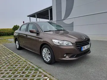 Peugeot 301, 1.6i ČR 1.MAJ, JIŽ REZERVACE