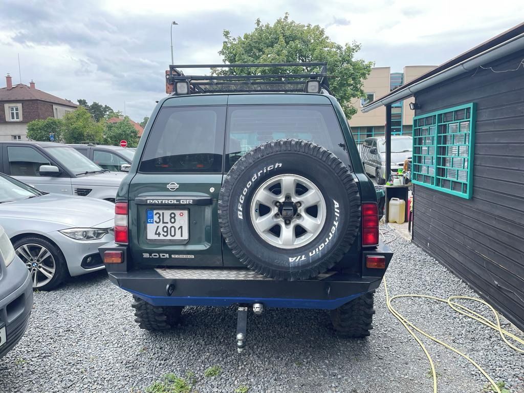 Nissan Patrol, NA SPLÁTKY VŠEM BEZ REGISTRU - fotka 6