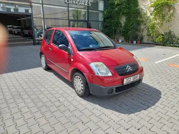 Citroën C2, 1,1