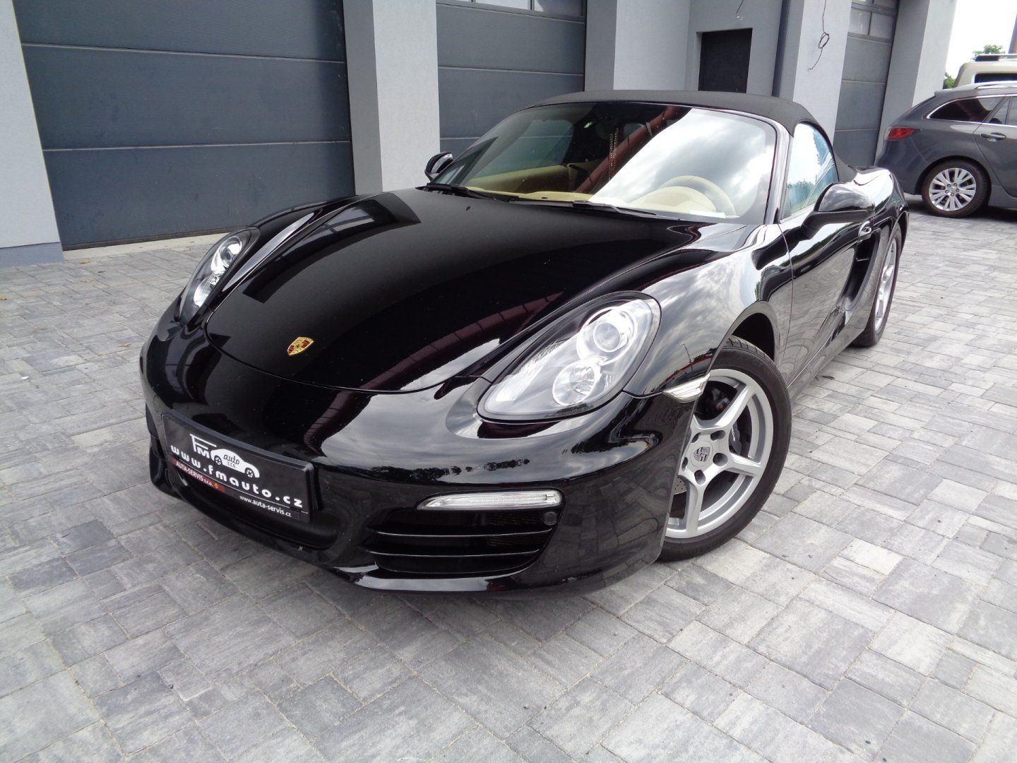 Porsche Boxster, 981 KL12 - fotka 2