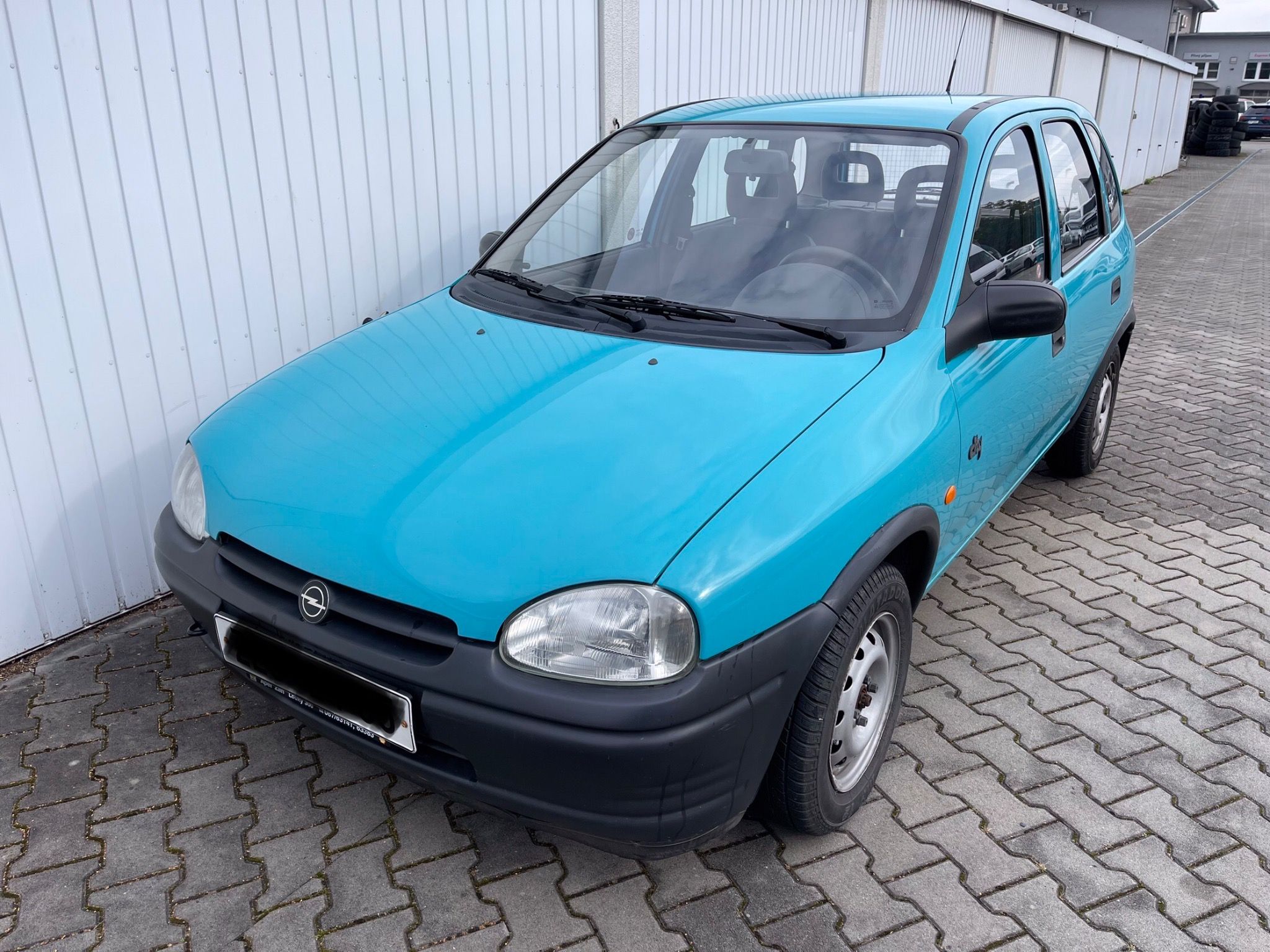 Opel Corsa, 1,2 nové ČR,  71000 km !!!