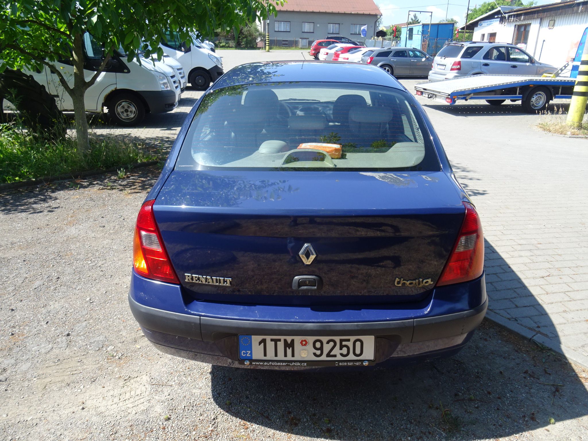 Renault Thalia, 1.4 - fotka 4