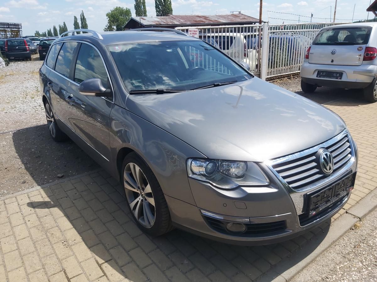 Volkswagen Passat, 3,2i  4x4   184 KW - fotka 5