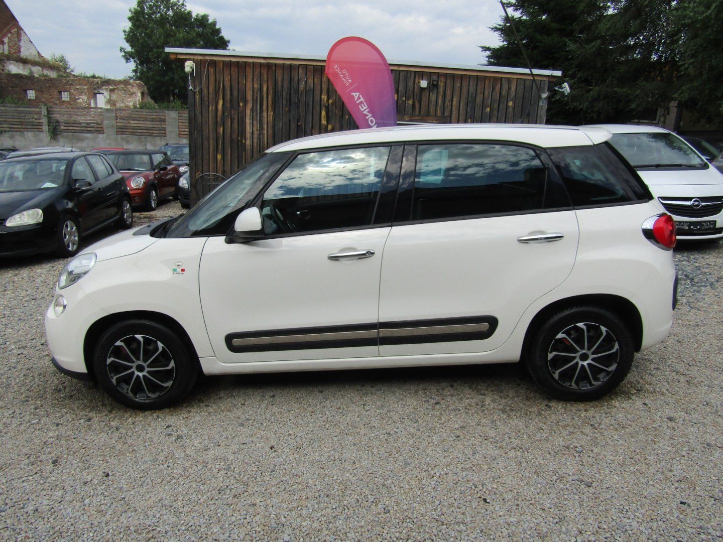 Fiat 500L, 1.6 JTD 77kW - fotka 3