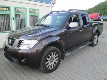 Nissan Navara, LE, 2.5dCi, 140kW