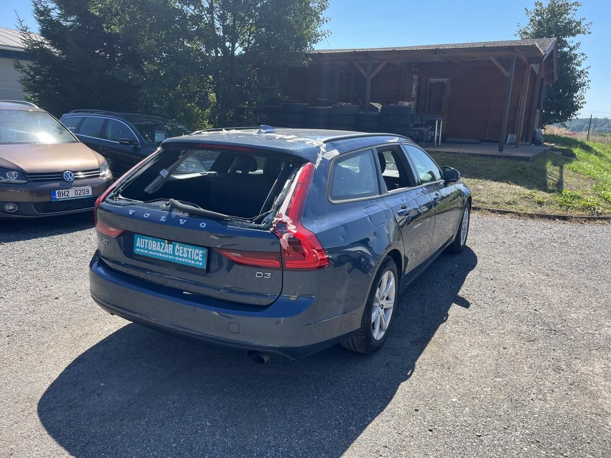 Volvo V90, 2.0 D3 MANUAL PO KROUPÁCH - fotka 5