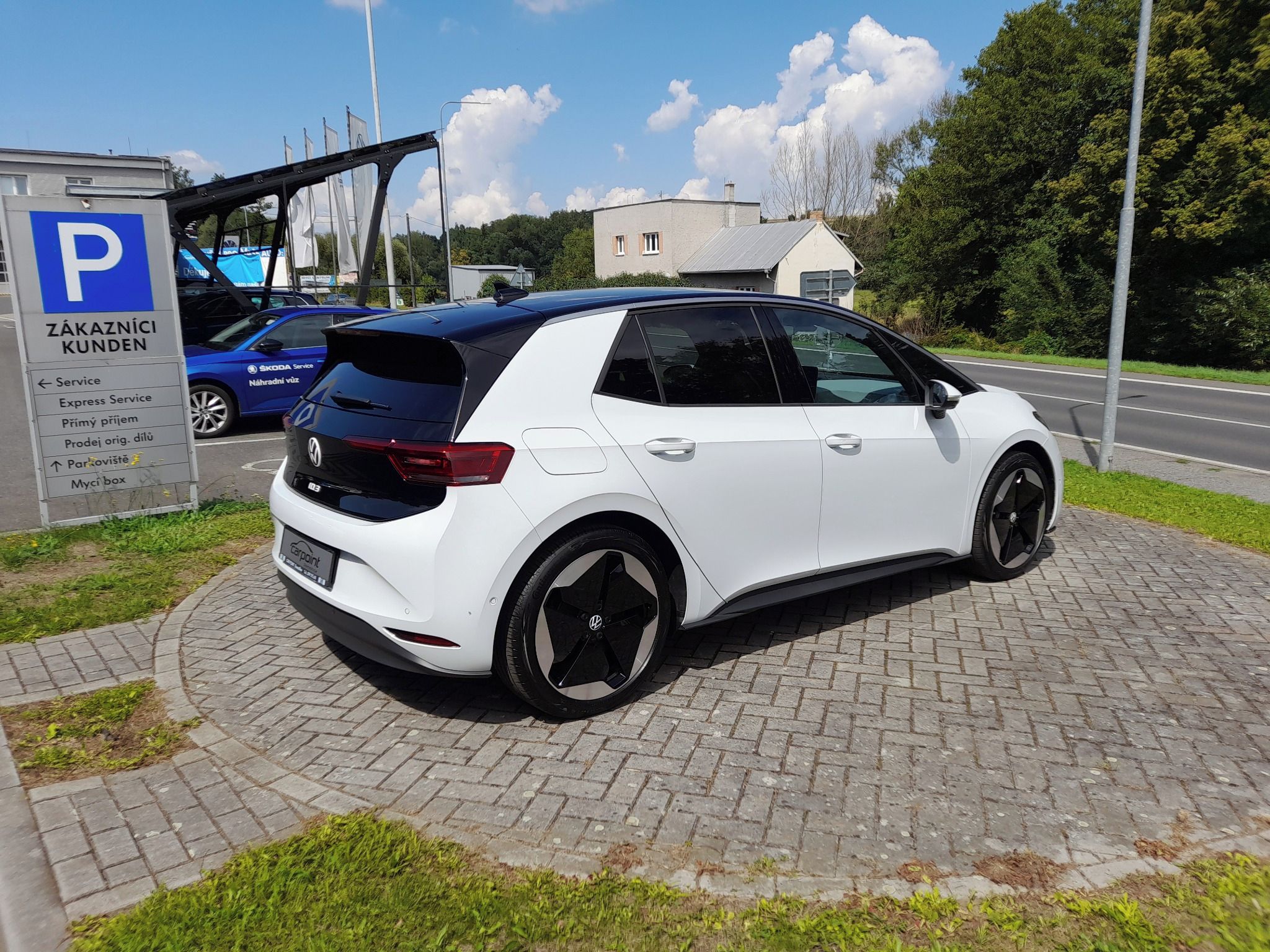 Volkswagen ID.3, Pro 150 kW, 58 kWh - fotka 6