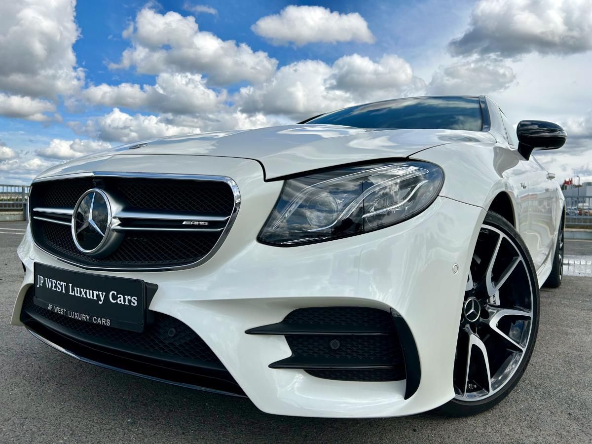 Mercedes-Benz Třídy E, E 53 AMG Coupe 4M+ TOP ZÁRUKA - fotka 4