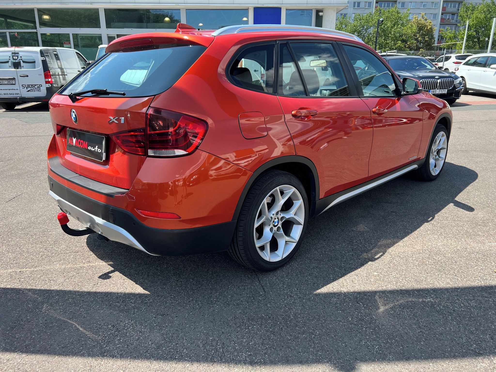 BMW X1, 2.0d XDRIVE 135kw facelift - fotka 6