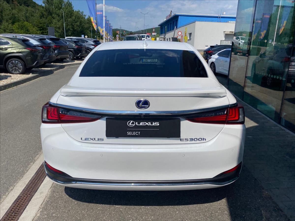 Lexus ES 300h, 2.5   Prestige - fotka 4