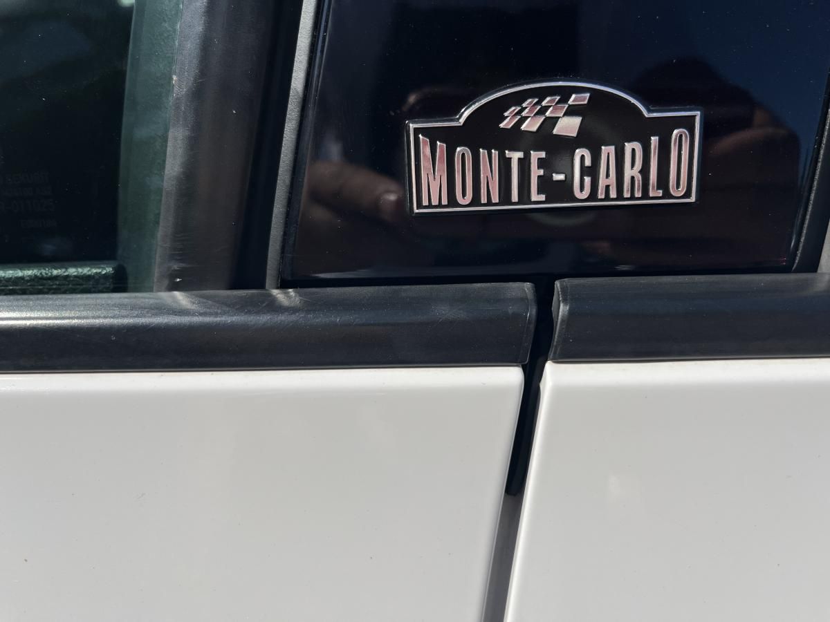 Škoda Fabia, 1.0 TSI Monte Carlo - fotka 4
