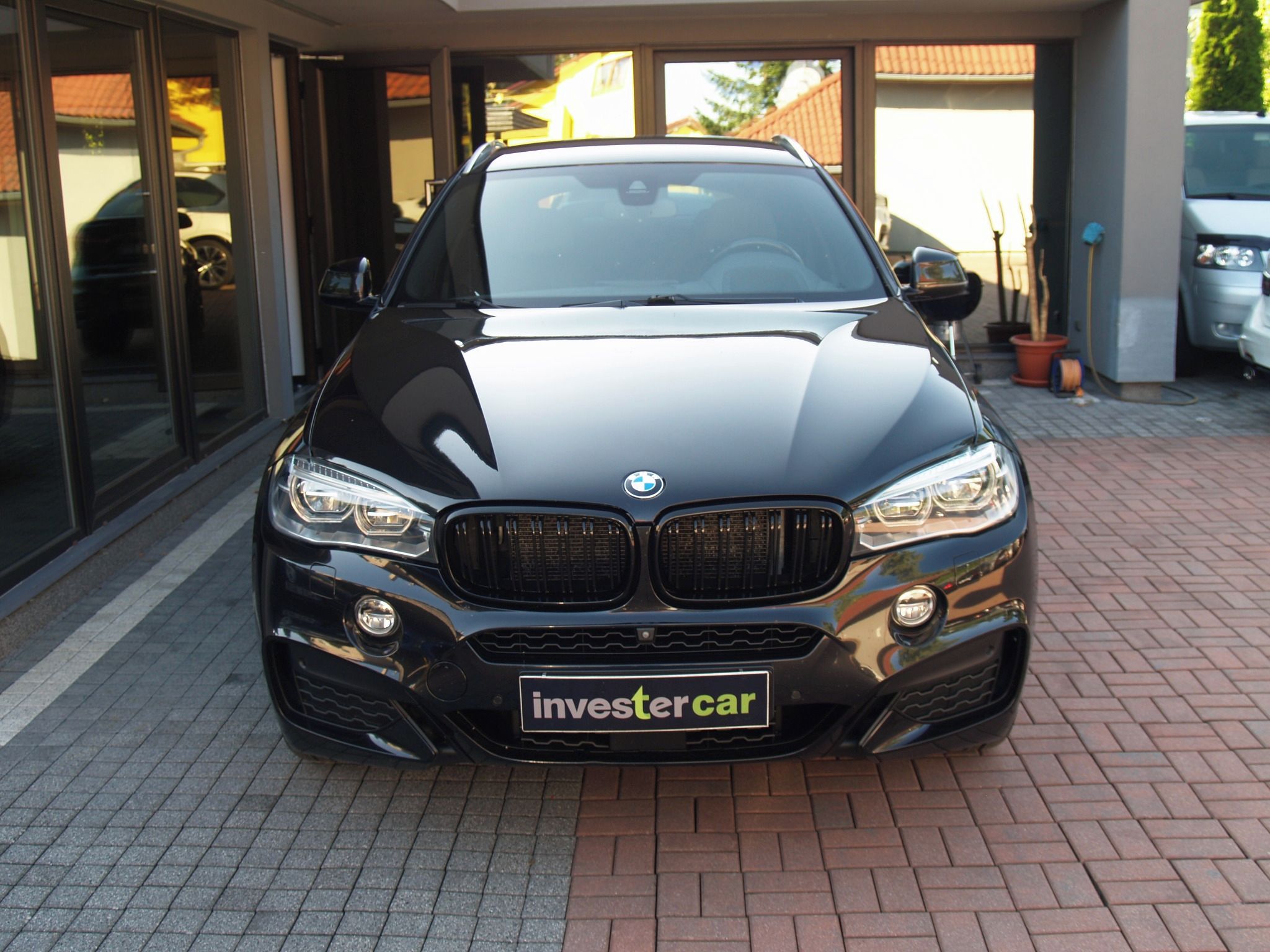 BMW X6, 3.0d xDrive M-paket - fotka 6