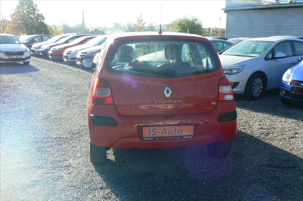 Renault Twingo, 1,2 - 3. dveř. - fotka 4