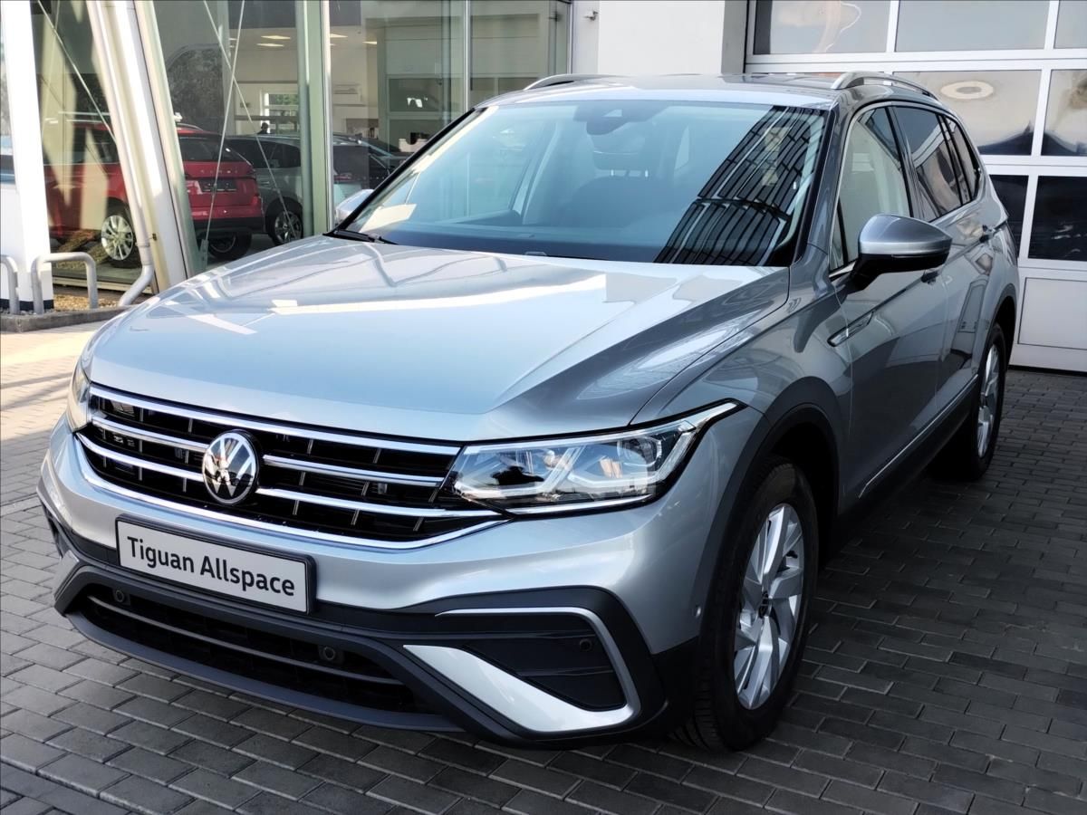 Volkswagen Tiguan Allspace, 2,0 TDI 110kW 4M 7DSG Life