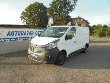 Opel Vivaro, 1.6 BITURBO