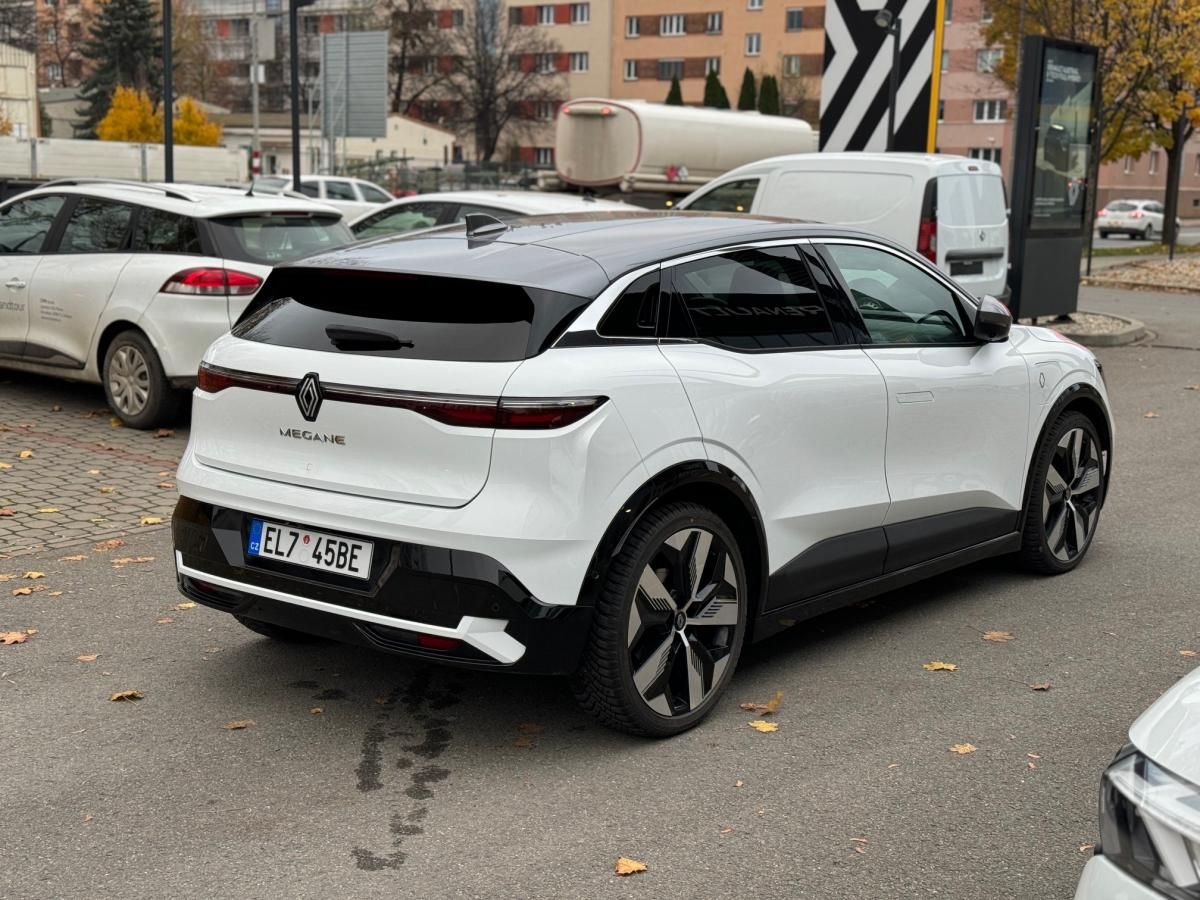 Renault Mégane, Megane E Tech Techno EV60 220k - fotka 5